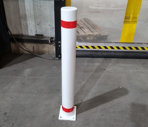 Absperrpfosten rammschutz - absperrpfosten,,