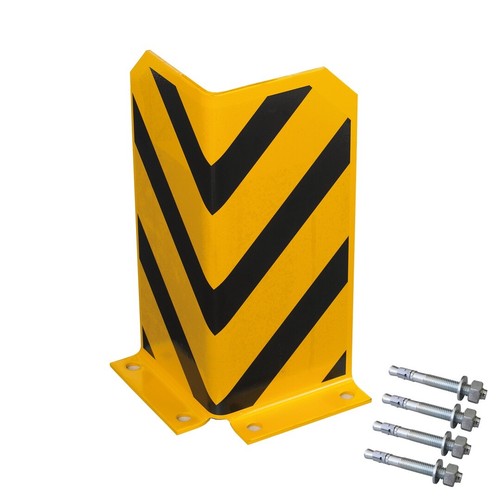 Form anfahrschutz - l-form,