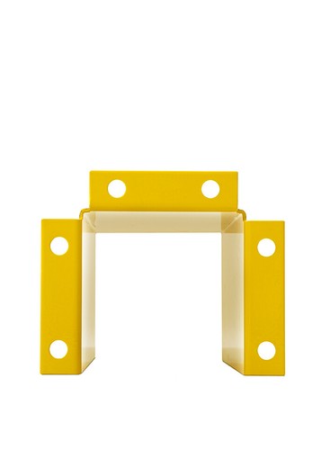 Rammschutz form 300mm - rammschutz, 3mm