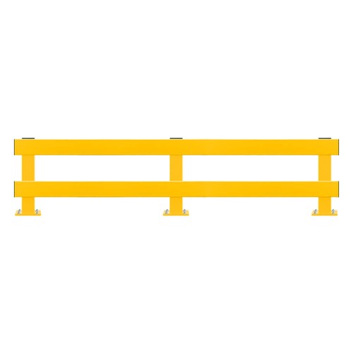 Rammschutz-Planken