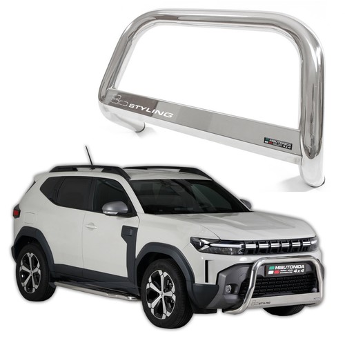 Frontbügel für dacia duster - frontbügel,
