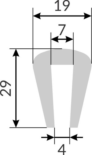 Kantenschutz rammschutz - kantenschutz,