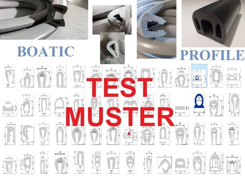 Muster kanten rammschutz - muster,