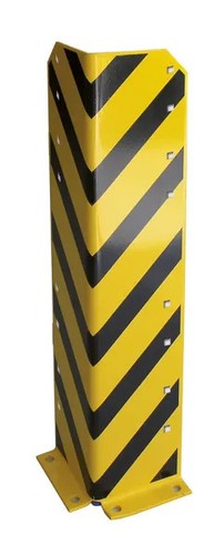 Rammschutzecke form 800 mm - rammschutzecke, h